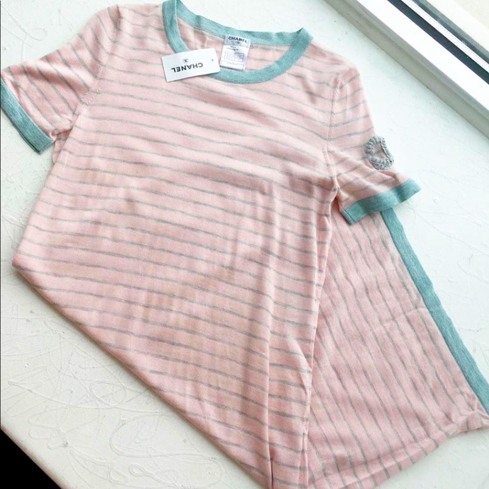 Chanel logo dress! New with tags 😍